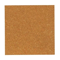 Flipside Products 12" x 12" Natural Cork Tile Pack, 2ct.