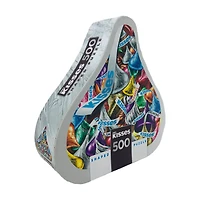 Hershey's Kisses Shaped Puzzle: 500 Pcs