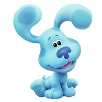 RoomMates Blue's Clues Peel & Stick Giant Wall Decals