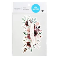 Floral Happy Birthday Sticker by Recollections™