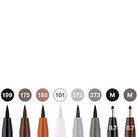 Faber Castell Classic Pitt Artist Pen Set