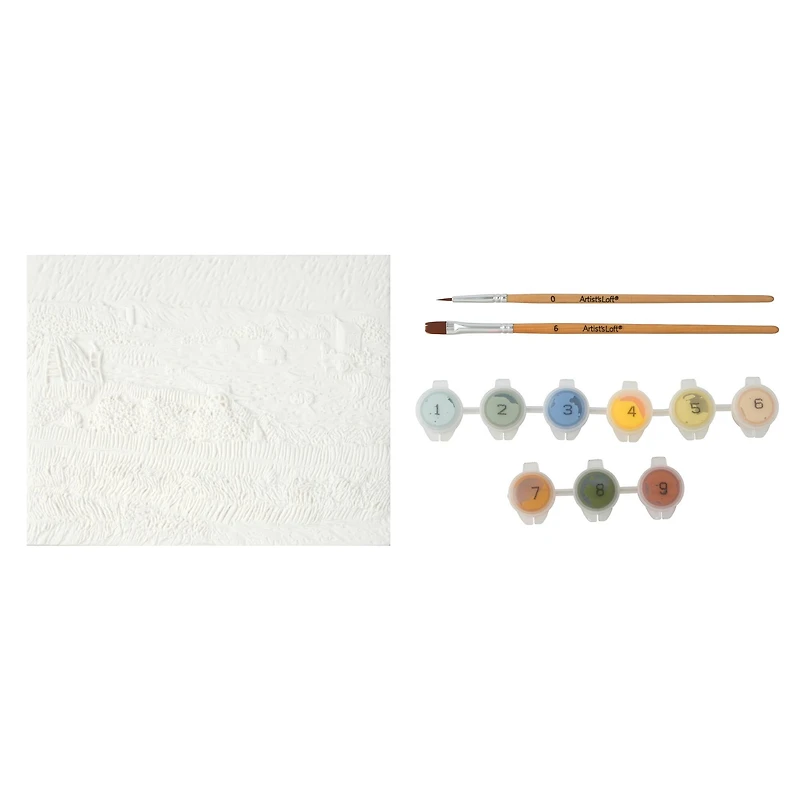 The Harvest Relief Painting Kit by Artist's Loft®
