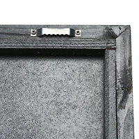 Hello Honey® Distressed Floral Print Wooden Frame Set