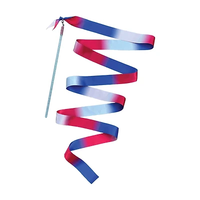 USA Dazzler Twirling Ribbon