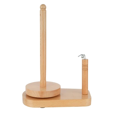 Wood Skein Holder by Loops & Threads®