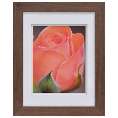 Gallery™ Medium Brown Frame with Mat by Studio Décor