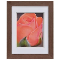 Gallery™ Medium Brown Frame with Mat by Studio Décor