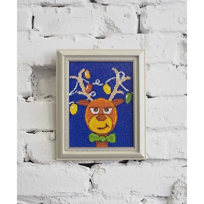 Wizardi Deer Diamond Painting Kit