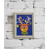 Wizardi Deer Diamond Painting Kit