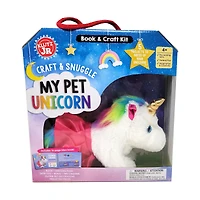 Klutz Jr. Craft & Snuggle: My Pet Unicorn