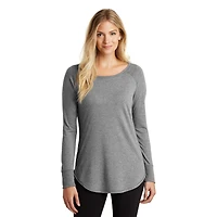 District® Perfect Tri® Women's Long Sleeve Tunic T-Shirt