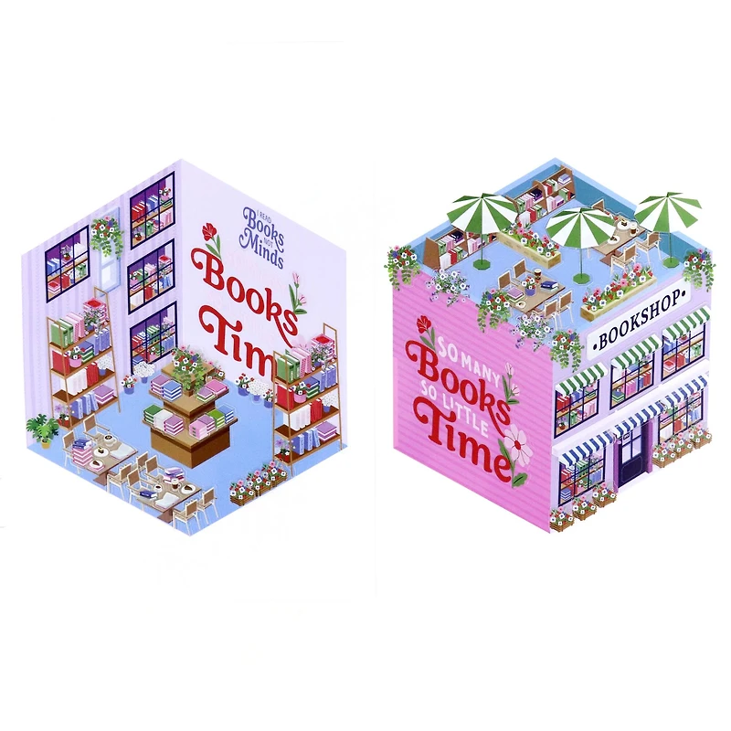 Bookish Sticker Scene Kit by Recollections™