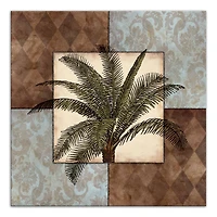 Spa Palm 20" x 20" Canvas Wall Art