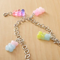 Gummy Bear Charms by Creatology™, 4ct.