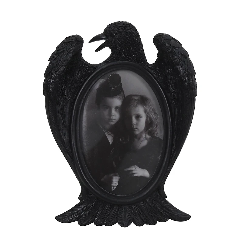 4" x 6" Black Raven Tabletop Frame by Ashland®