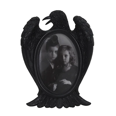4" x 6" Black Raven Tabletop Frame by Ashland®