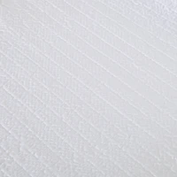 Simplify 10ft. White Smooth Surface Shelf Liner