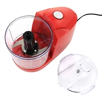 Better Chef Red Compact 12oz. Mini Chopper