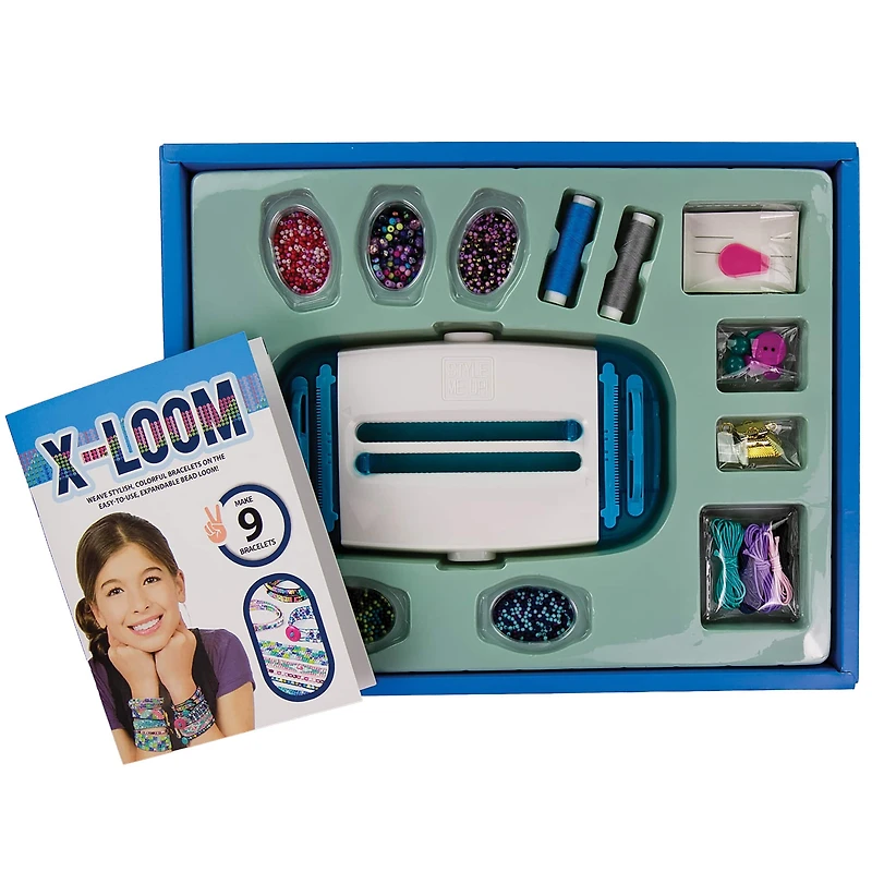 Style Me Up! X-Loom Activity Kit