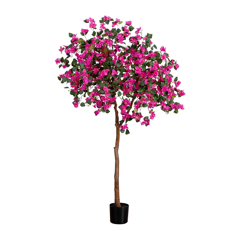 7ft. Artificial Bougainvillea Tree