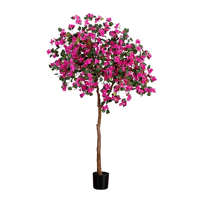 7ft. Artificial Bougainvillea Tree