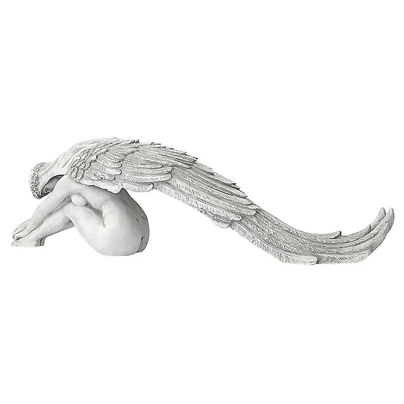 Design Toscano 24" Extended Grace Angel Statues, 2ct.