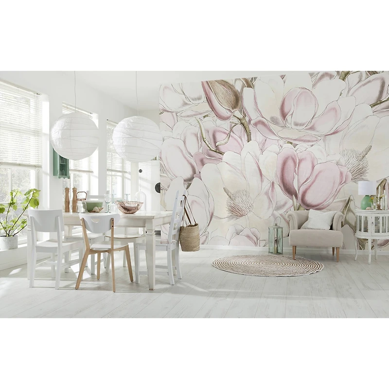 Komar Petals Wall Mural