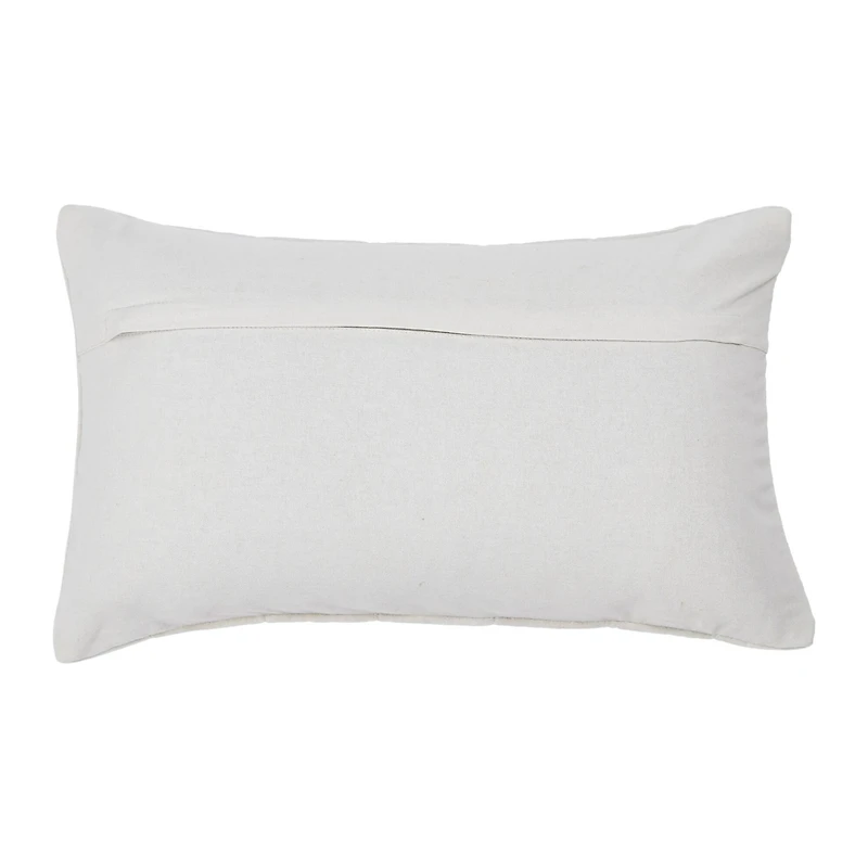 Hello Honey® 20" Quilted Velvet Lumbar Pillow Cover