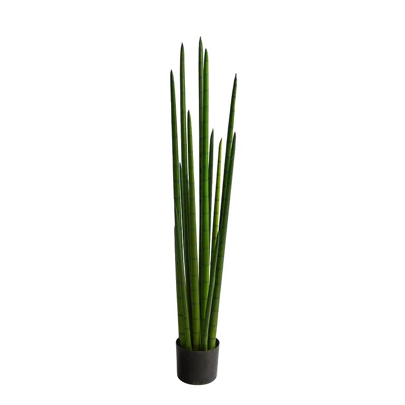 4ft. Sansevieria Snake Artificial Plant