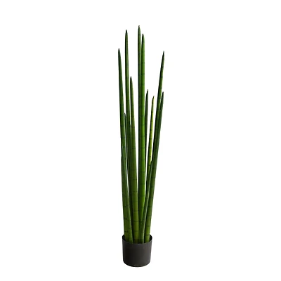 4ft. Sansevieria Snake Artificial Plant