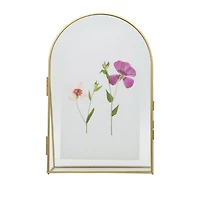 6" x 9.5" Oval Glass Tabletop Frame by Ashland®
