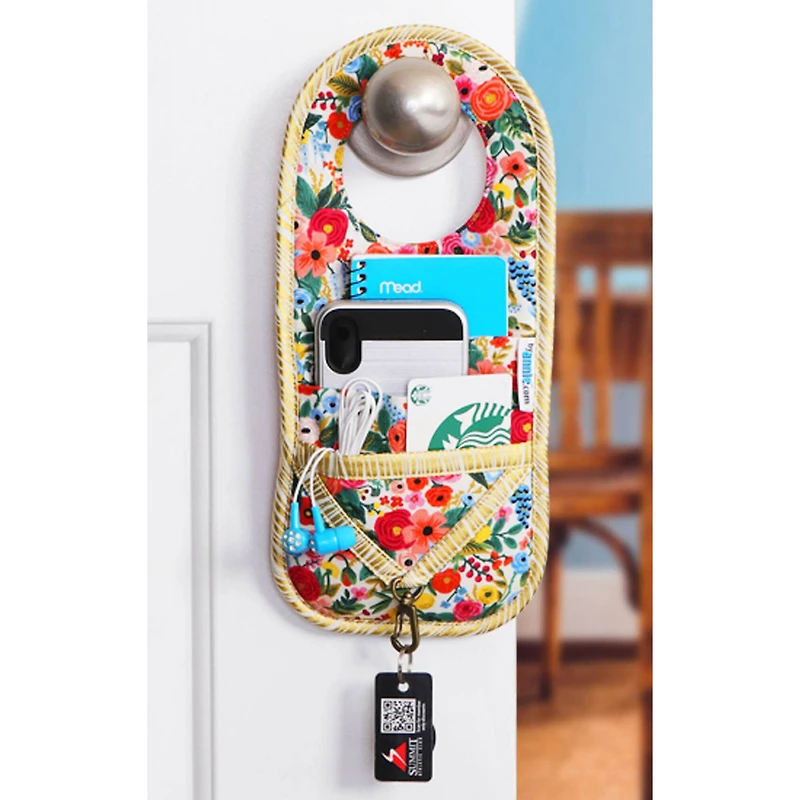 By Annie Handle It Pattern