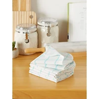 Aqua Scrubber Dishcloth, 6ct.