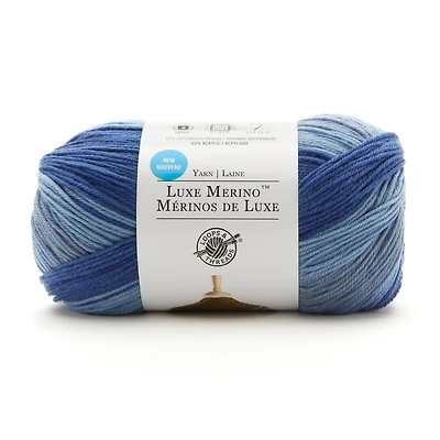 Luxe Merino™ Yarn by Loops & Threads