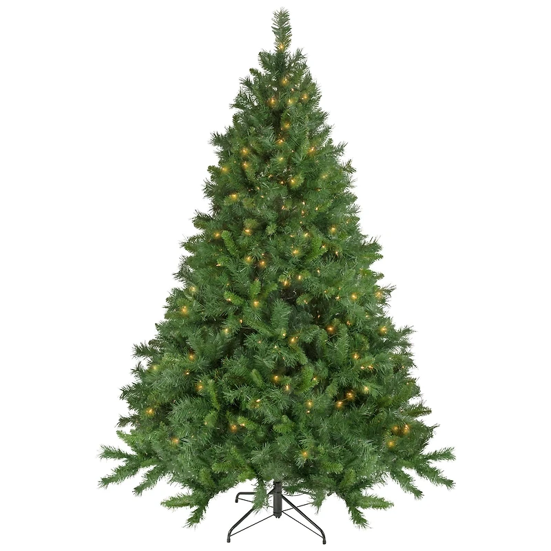 7.5ft. Pre-Lit Chatham Pine Artificial Christmas Tree