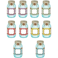 Teacher Created Resources® Shabby Chic Mason Jars Accents, 3 Packs of 30