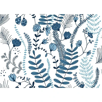 RoomMates Verso Peel & Stick Wallpaper