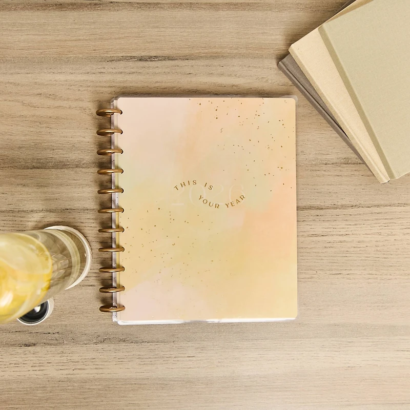The Big Happy Planner® Textured Canvas