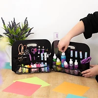 Totally-Tiffany™ The Ditto Double Duty Desktop Tool Organizer & Tote