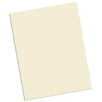 Pacon® Classic Ivory Cardstock Paper, 8.5" x 11"