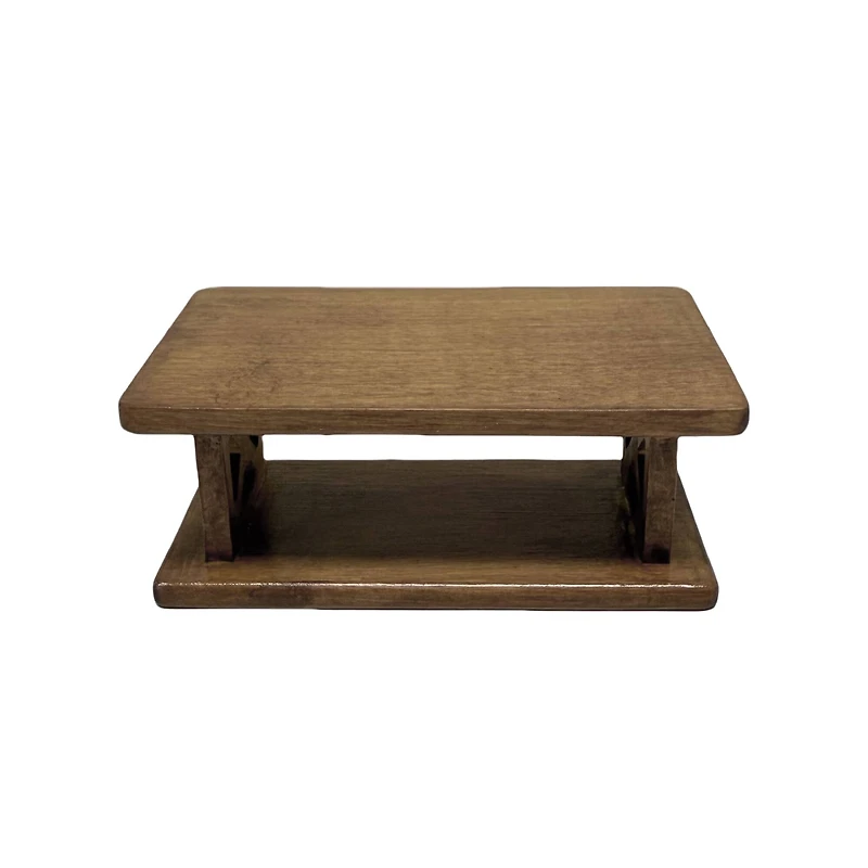 Miniature Rustic Coffee Table by Make Market®