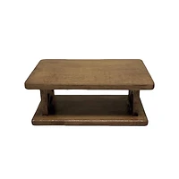 Miniature Rustic Coffee Table by Make Market®