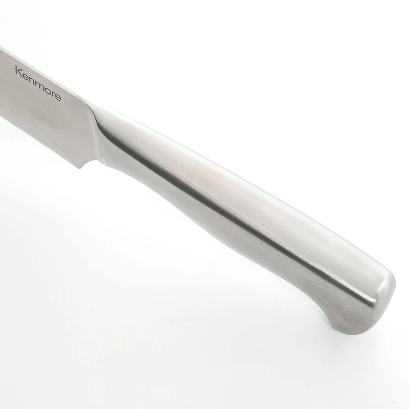 Kenmore® Cooke 13-Piece Stainless Steel Hollow Cutlery Set