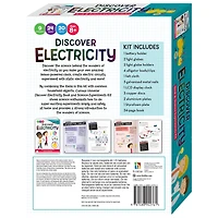 Hinkler Curious Universe™ Discover Electricity Science Kit