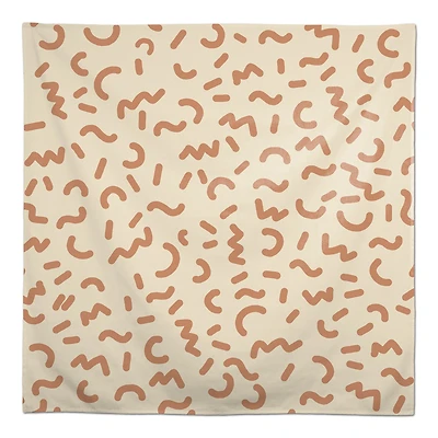 Funky Squiggles Tablecloth
