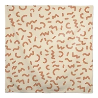 Funky Squiggles Tablecloth