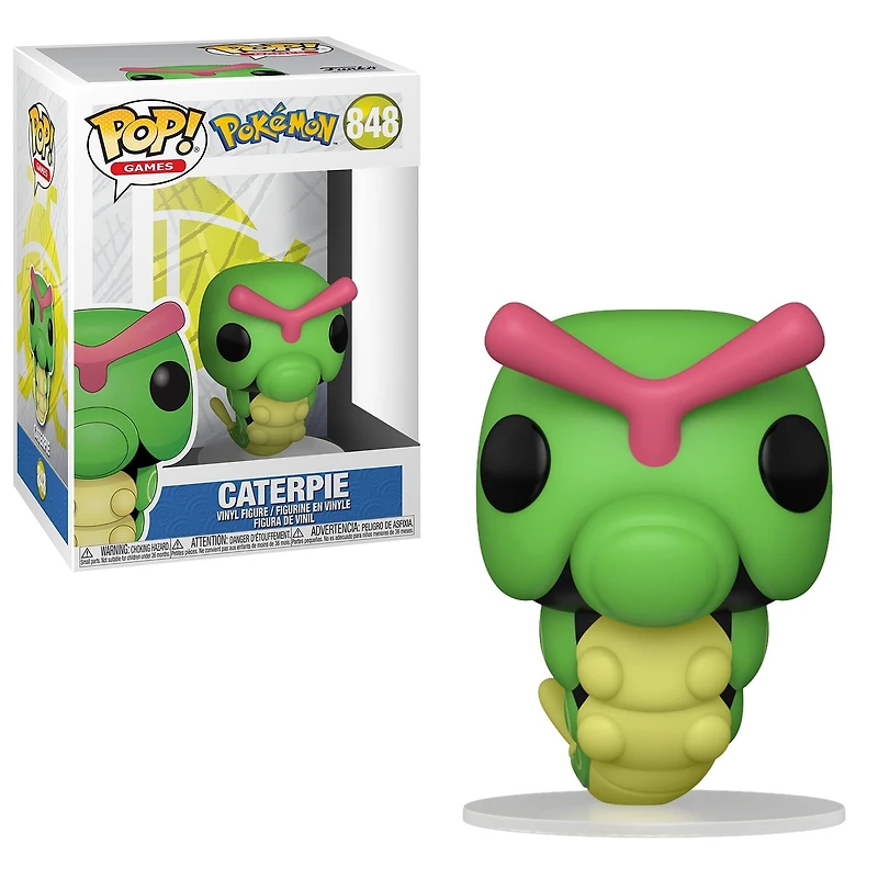 Funko POP! Pokémon Series 8 Collectors Set