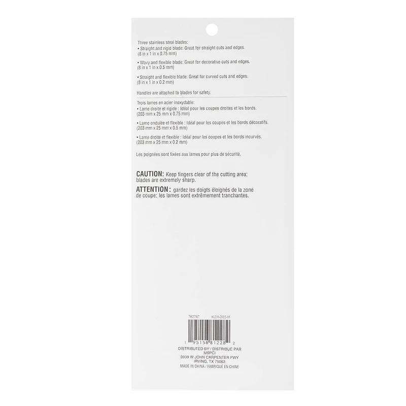 Clay Blade Set by Craft Smart®