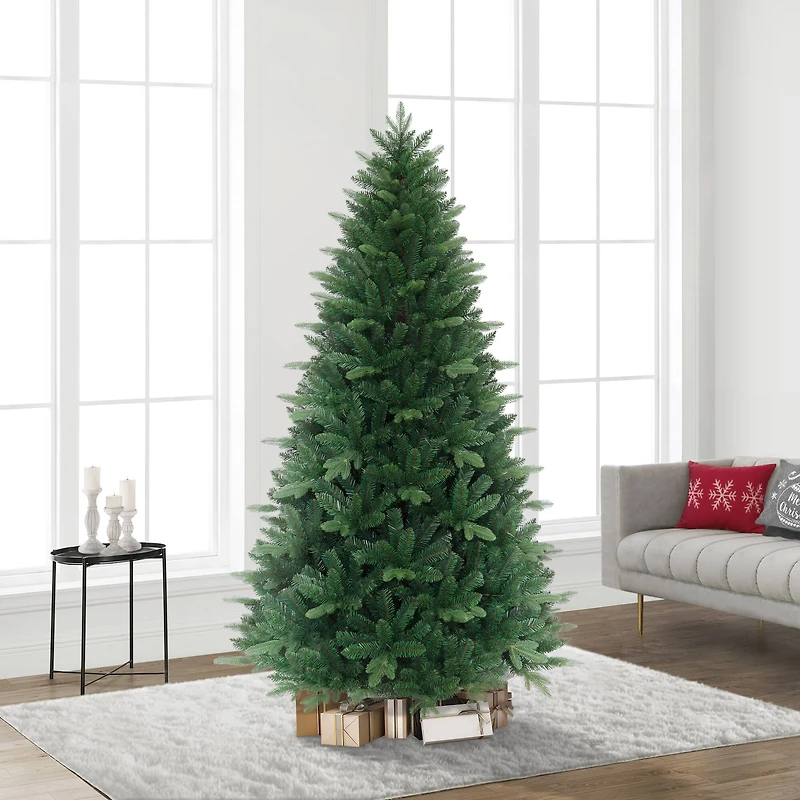 6.5ft. Unlit Oregon Spruce Artificial Christmas Tree
