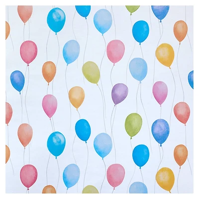 Watercolor Balloon Cardstock Paper by Recollections™, 12" x 12"